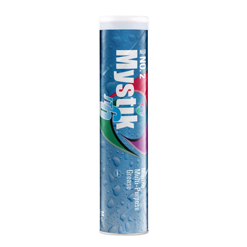 MYSTIK - Mystik JT6 Marine Grease 14 oz - Case of 10