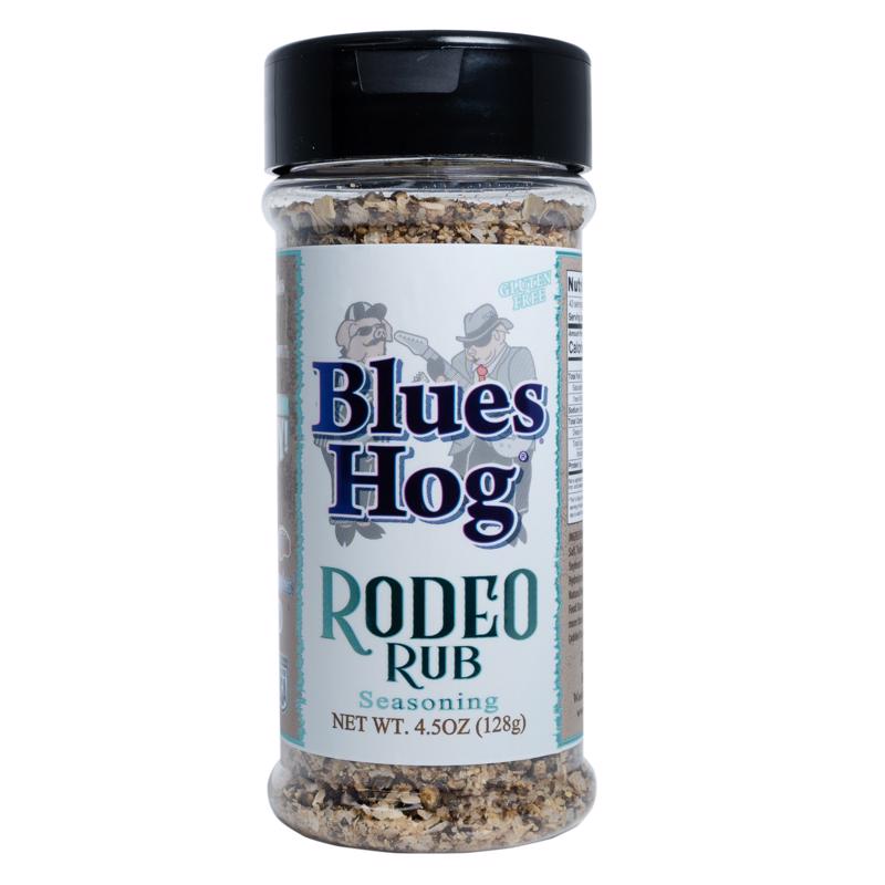 BLUES HOG - Blues Hog Rodeo Rub Seasoning 4.5 oz