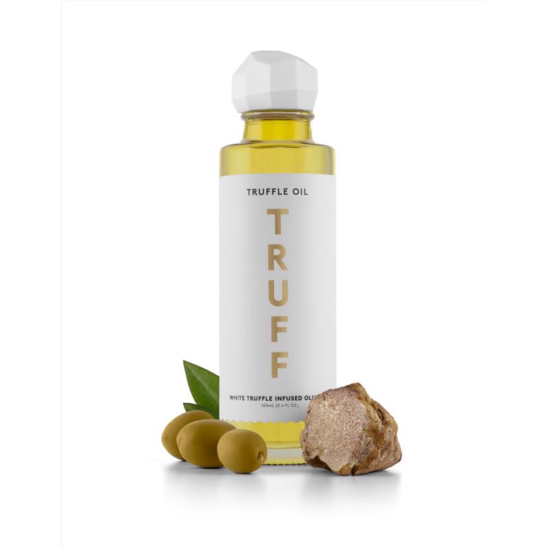 TRUFF - Truff White Truffle Oil 5.6 oz Bottle - Case of 6