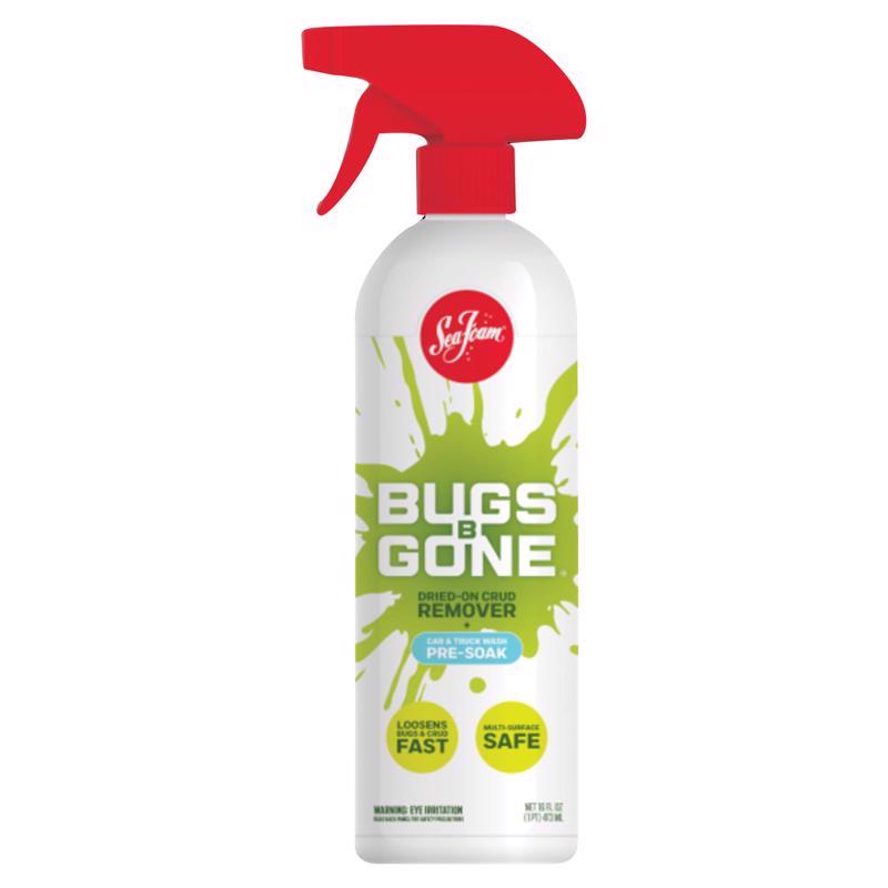 SEA FOAM - Sea Foam Bugs B Gone Multi-Surface Bug Remover Liquid 16 oz