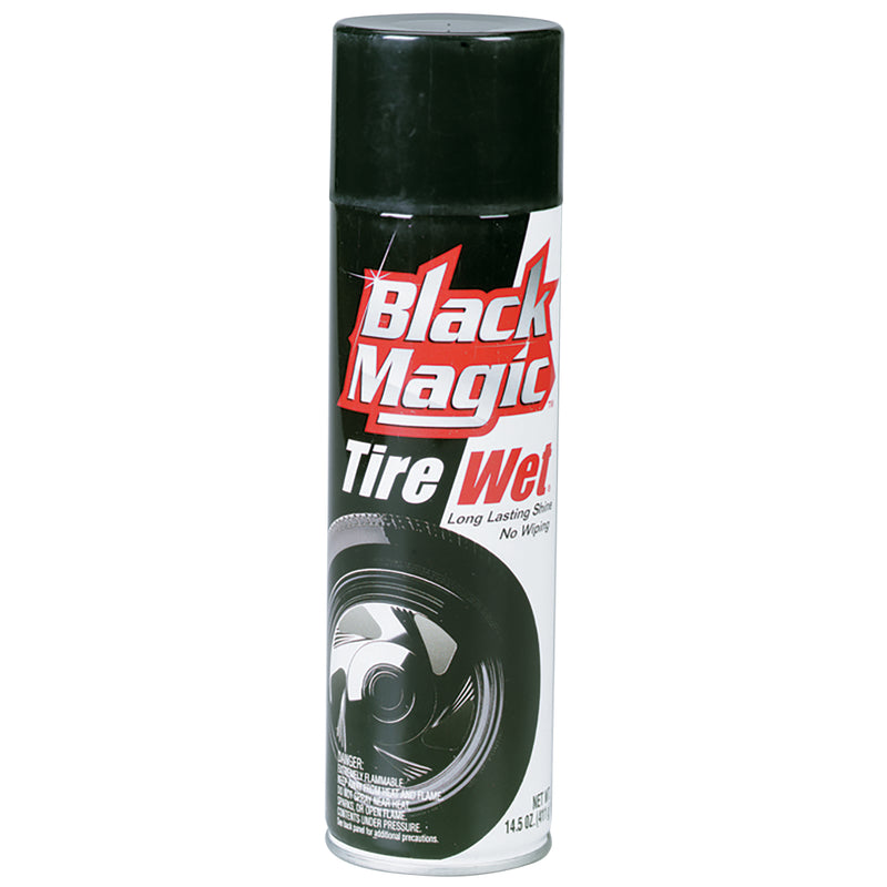 BLACK MAGIC - Black Magic Tire Wet Tire Protectors 1 pk
