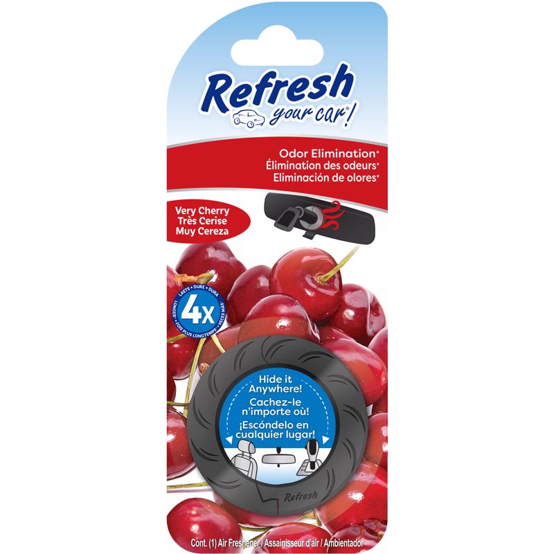 REFRESH YOUR CAR! - Refresh Your Car! Air Freshener 1 pk - Case of 6
