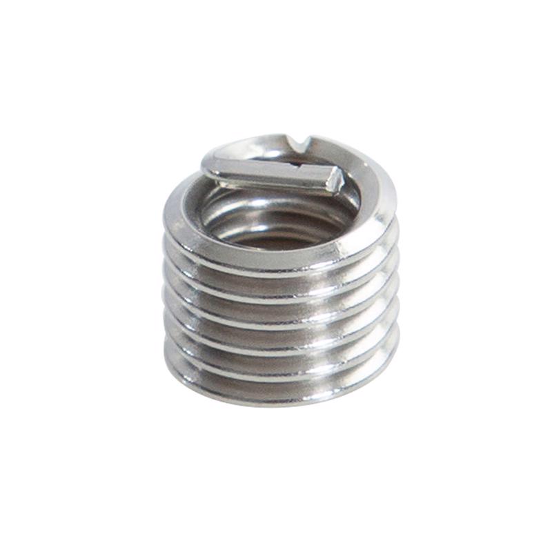 OEMTOOLS - OEMTOOLS 1/4 in. Stainless Steel Non Locking Helical Thread Insert 1/4-20 in.