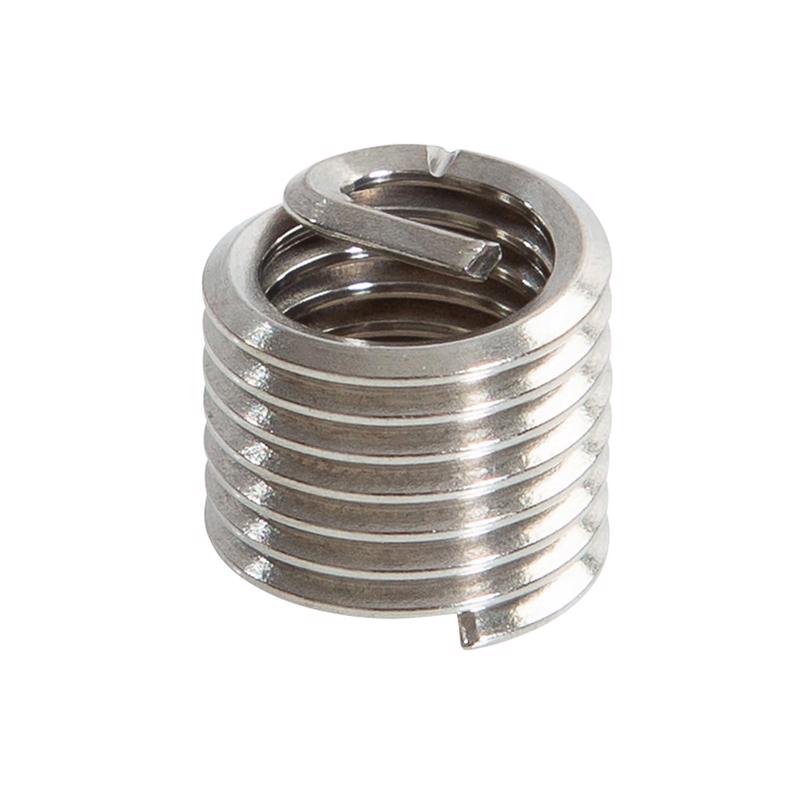 OEMTOOLS - OEMTOOLS 3/8 in. Stainless Steel Non Locking Helical Thread Insert 3/8 - 16 in.