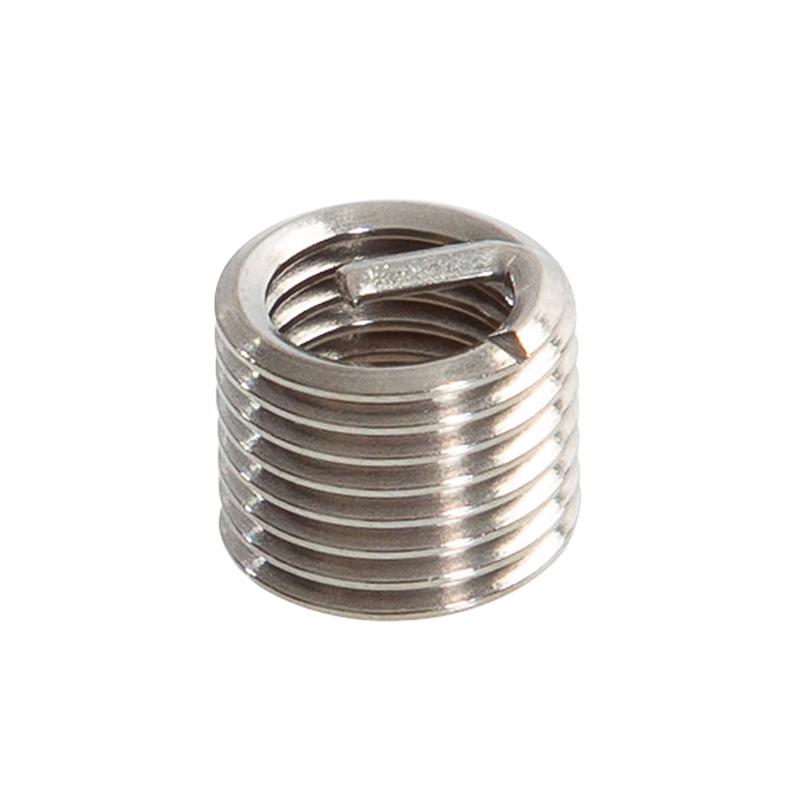 OEMTOOLS - OEMTOOLS 1 in. Stainless Steel Non Locking Helical Thread Insert M6 - 1 in.