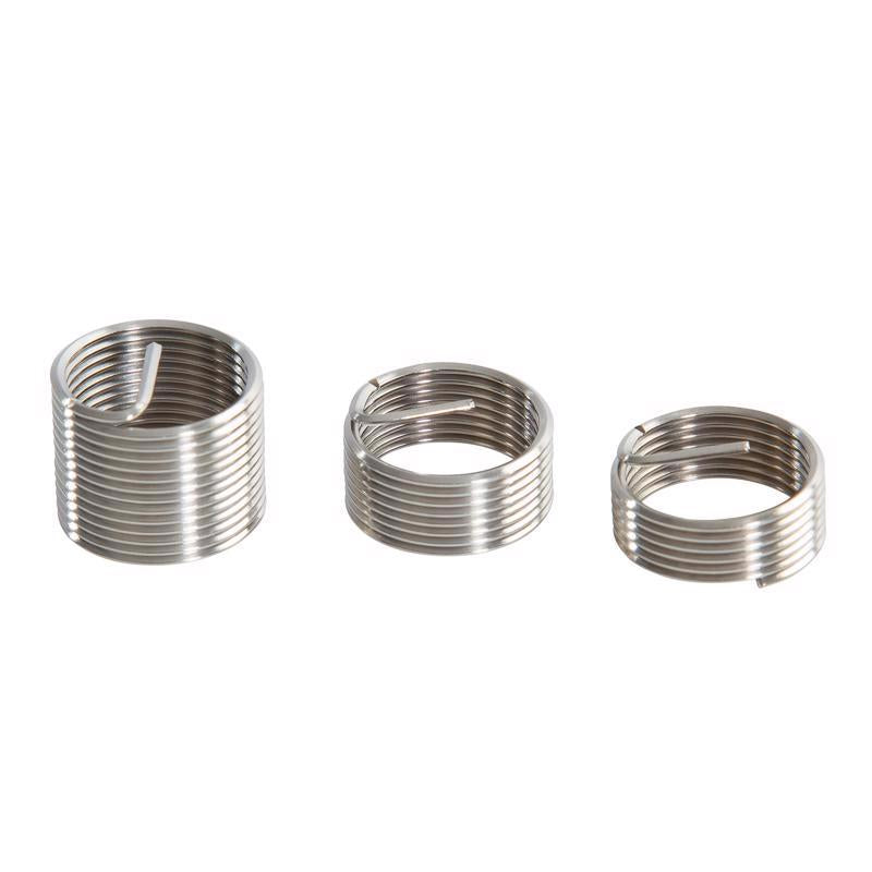 OEMTOOLS - OEMTOOLS Stainless Steel Non Locking Helical Thread Insert