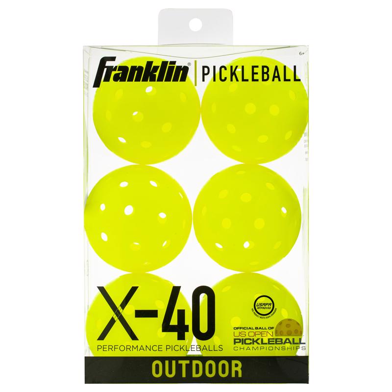 FRANKLIN - Franklin X-40 Pickleballs [52960]