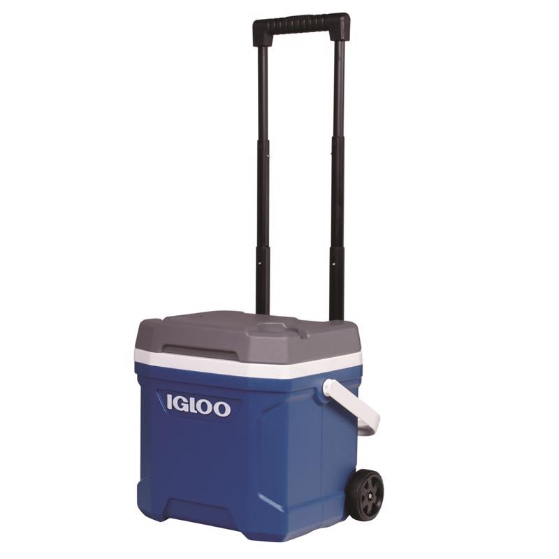 IGLOO - Igloo Blue/Gray 16 qt Hard Cooler