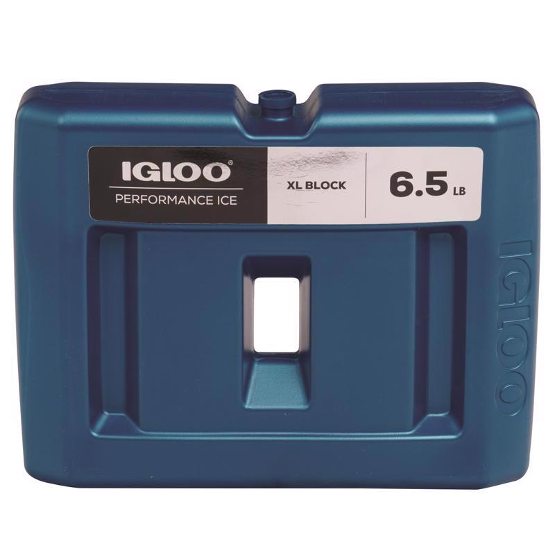 IGLOO - Igloo Freezer Block 6.5 lb Blue 1 pk