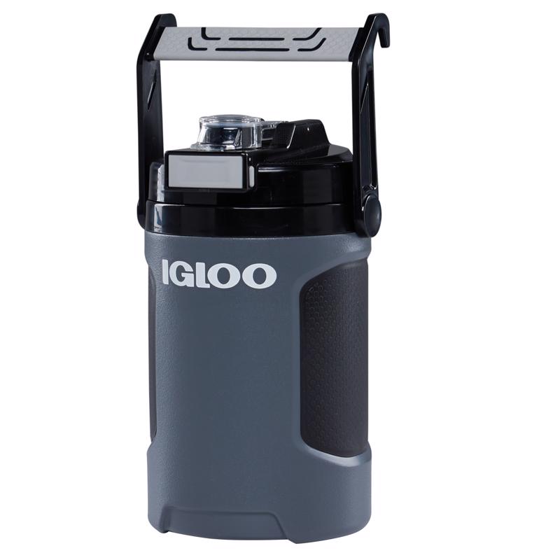 IGLOO - Igloo Latitude Ultra Pro Charcoal 2 qt Water Cooler