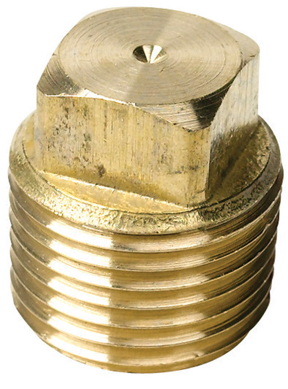 SEACHOICE - Seachoice Brass 1/2 in. W Drain Plug 1 pk