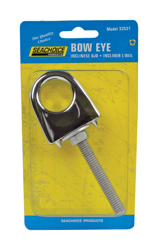 SEACHOICE - Seachoice Zinc 1 in. W Bow Eye 1 pk