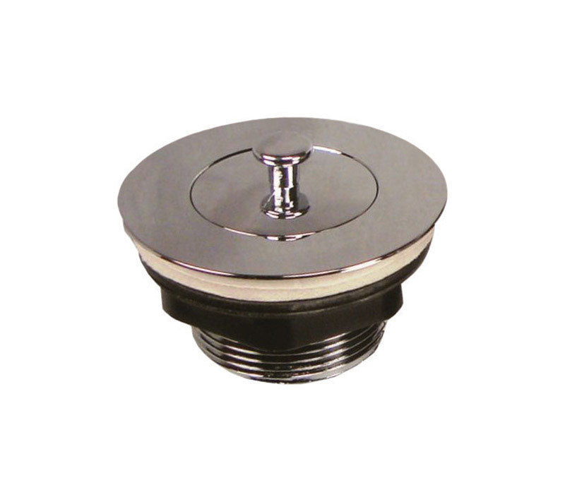 US HARDWARE - US Hardware RV Popstop Strainer Assembly 1 pk