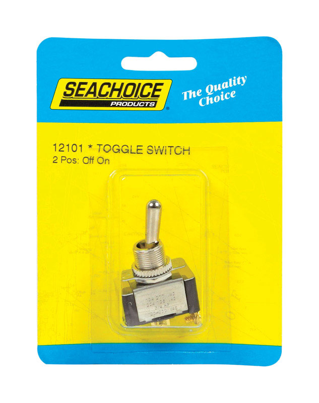 SEACHOICE - Seachoice Toggle Switch Brass [12101]