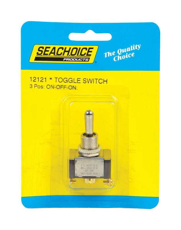 SEACHOICE - Seachoice Toggle Switch Brass [12121]