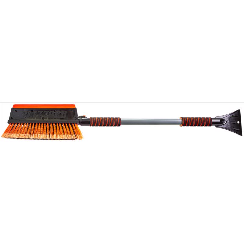 SUBZERO - Subzero Blizzard Force 61 in. Extendable Snow Broom