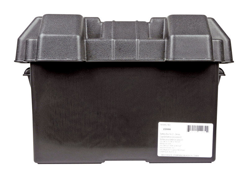 SEACHOICE - Seachoice 27 Series Battery Box