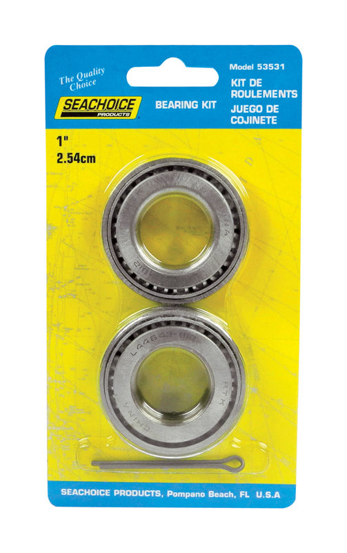 SEACHOICE - Seachoice Steel Trailer Wheel Bearing Kit [53531]