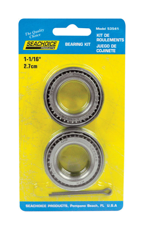 SEACHOICE - Seachoice Steel Trailer Wheel Bearing Kit [53541]