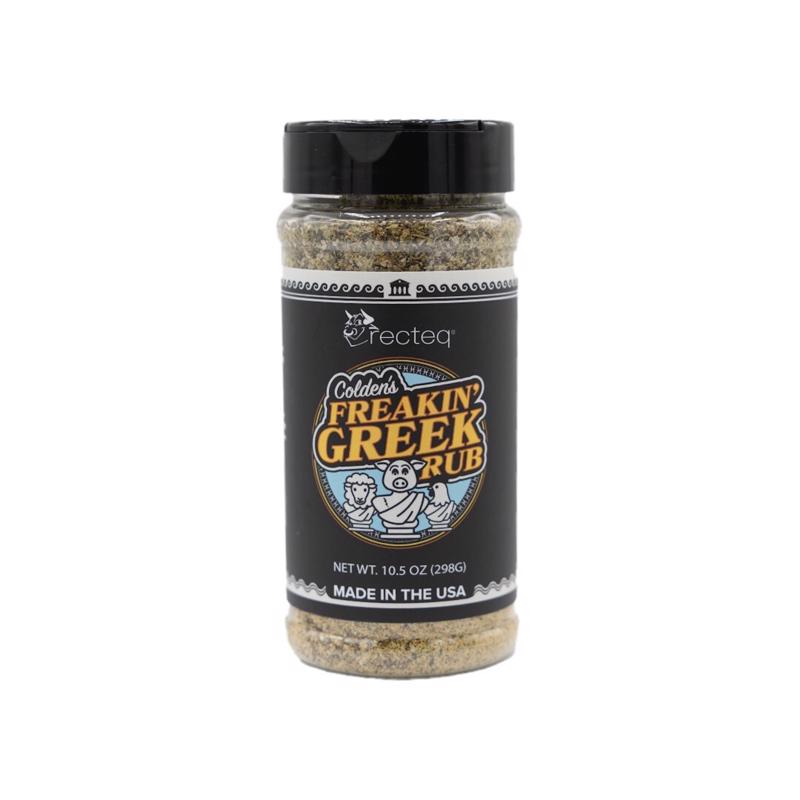 RECTEQ - Recteq Colden's Freakin Greek BBQ Rub 10.5 oz