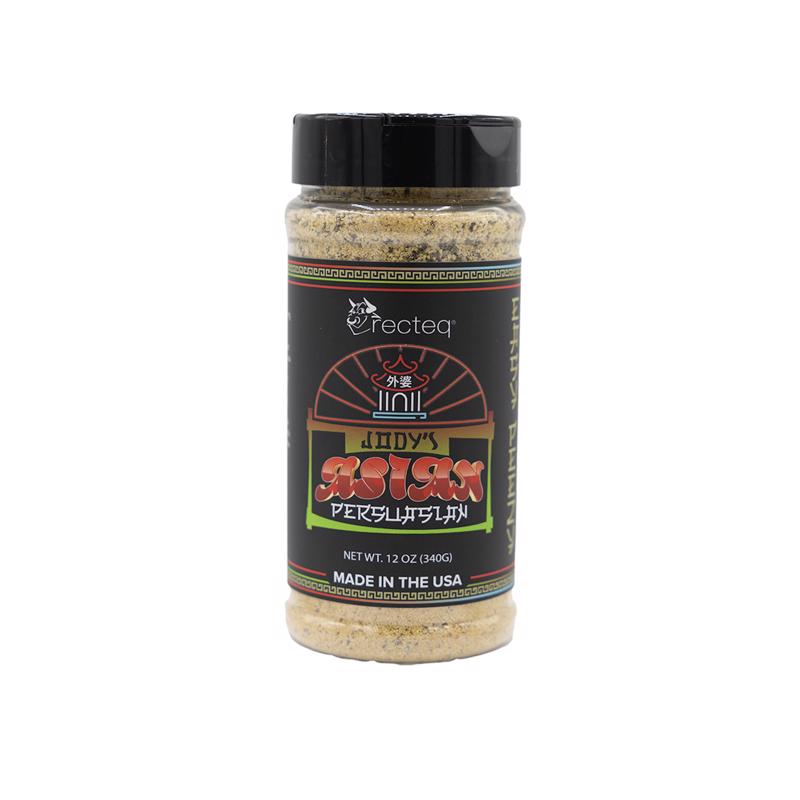 RECTEQ - Recteq Jody's Asian Persuasion Jody's Asian Persuasion BBQ Rub 12 oz