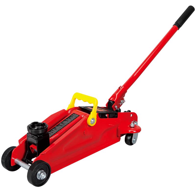 BIGRED - Bigred Hydraulic 2 ton Automotive Trolley Jack