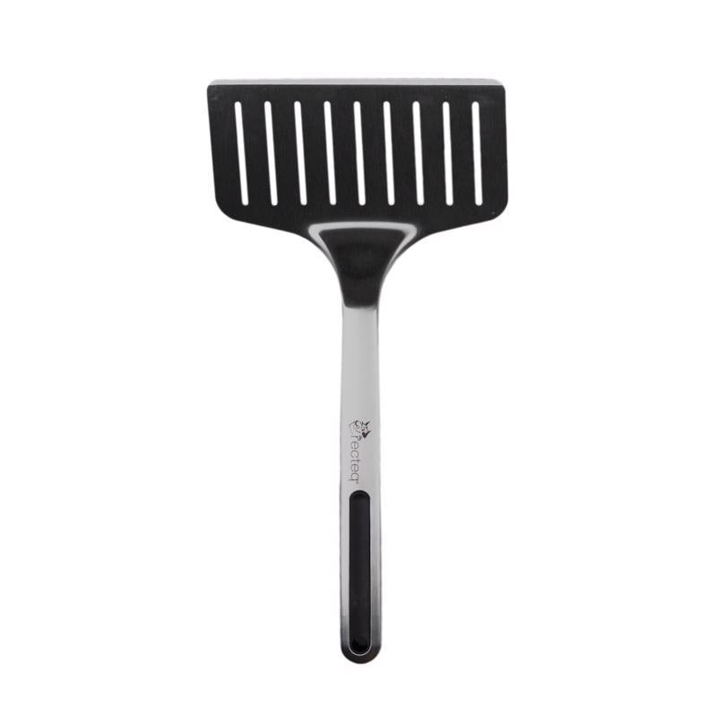 RECTEQ - Recteq Black/Silver Grill Spatula 1 pk [AC-LRGSPAT]