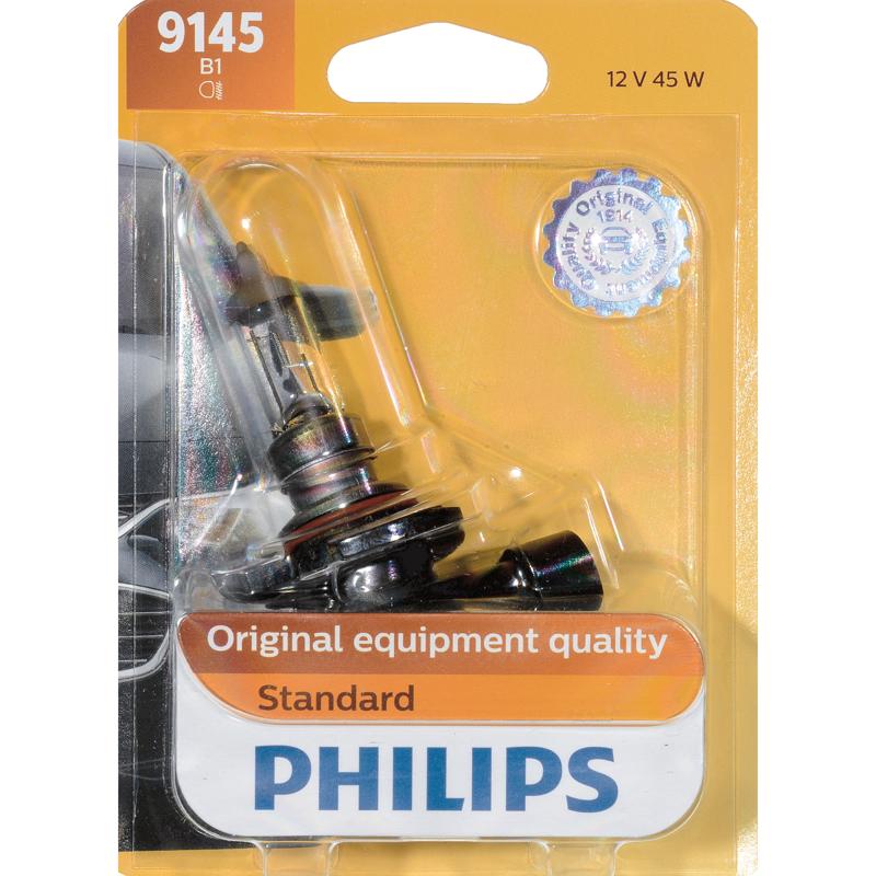 PHILIPS - Philips Standard Halogen Fog/Forward Automotive Bulb 9145B1