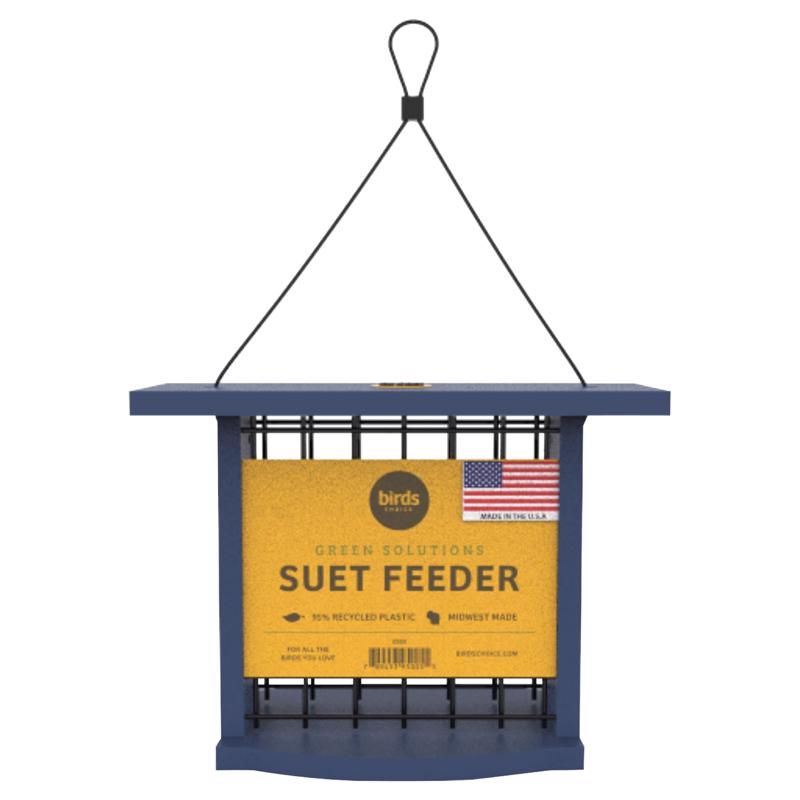BIRDS CHOICE - Birds Choice Plastic Suet Feeder