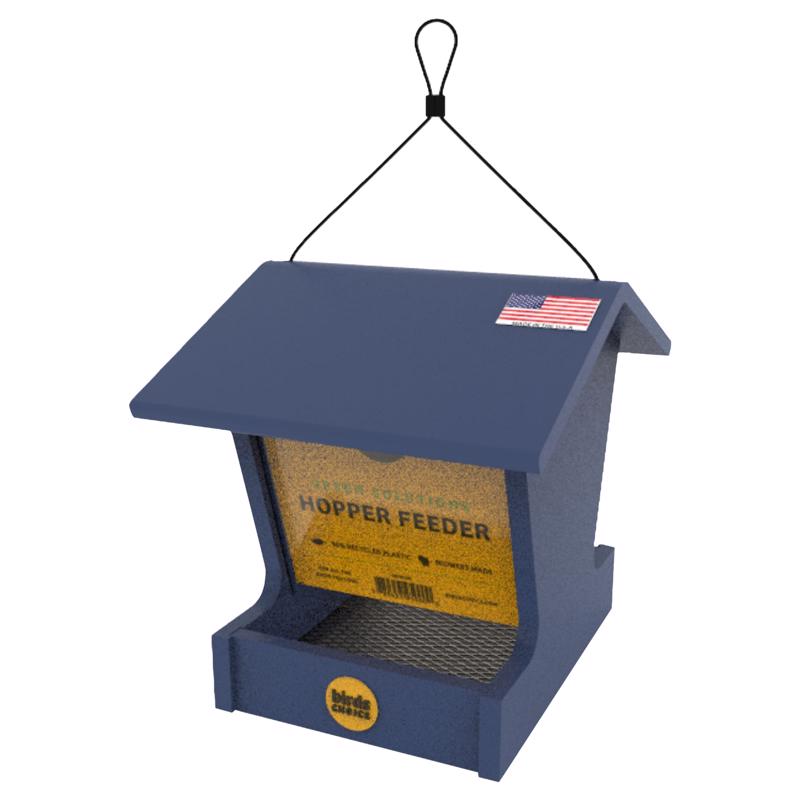 BIRDS CHOICE - Birds Choice Plastic Bird Feeder [BCHFNP]