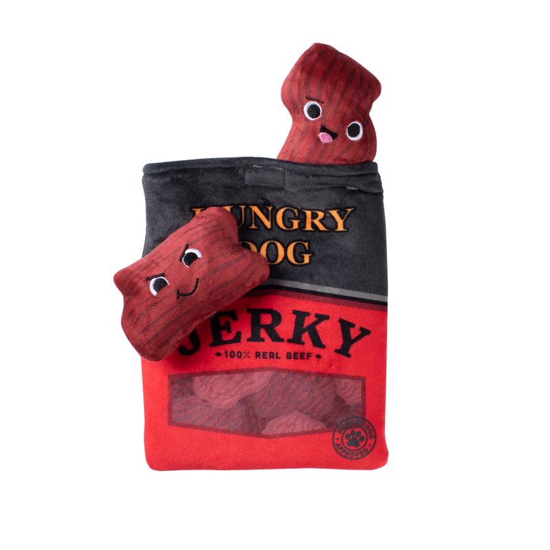 HUNGRY DOG - Hungry Dog Beef Grain Free Jerky For Dogs 1 pk