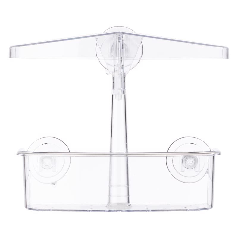 DROLL - Droll Wild Bird 0.5 lb Polycarbonate Window Feeder