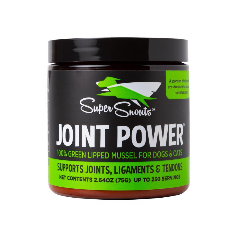 SUPER SNOUTS - Super Snouts Cat/Dog Joint Supplement 75 gm