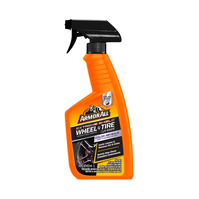 ARMOR ALL - Armor All Extreme Shield Tire and Wheel Cleaner 16 oz