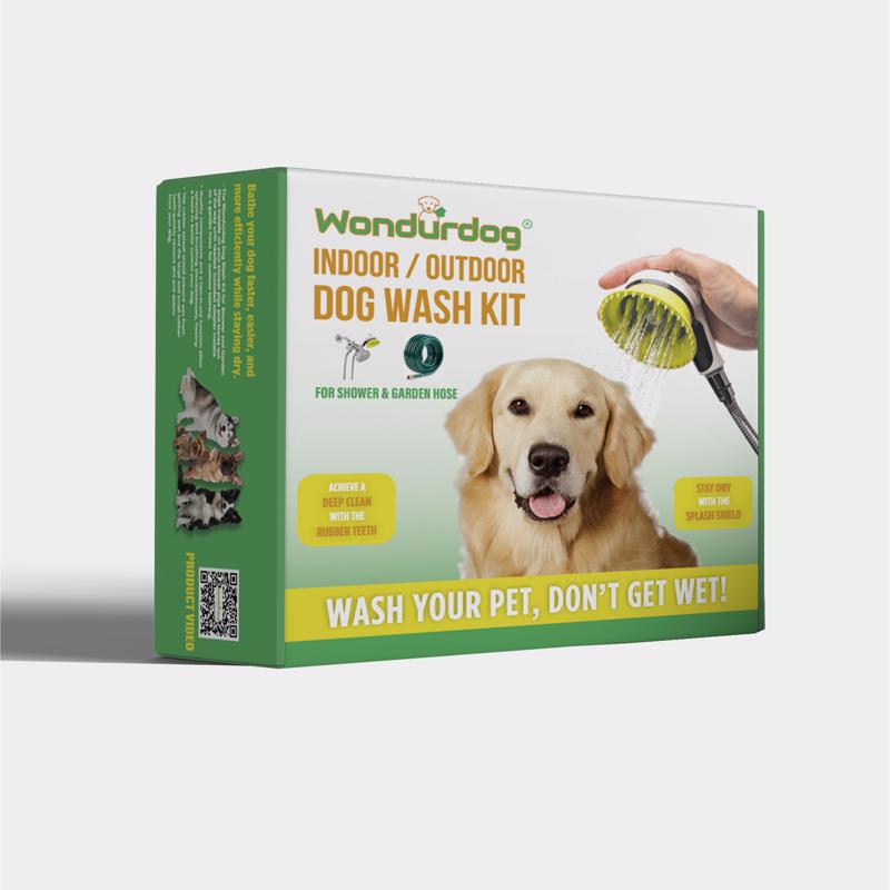 WONDURDOG - Wondurdog Dog Grooming Kit 1 pk [WD001]