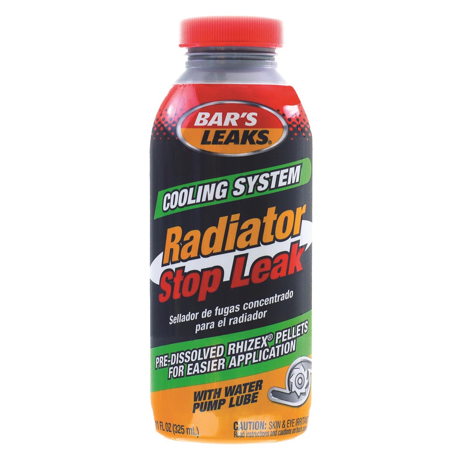 Bar's Leaks Cooling System Radiator Stop Leak For Multi-Purpose 11 oz - Case of 4