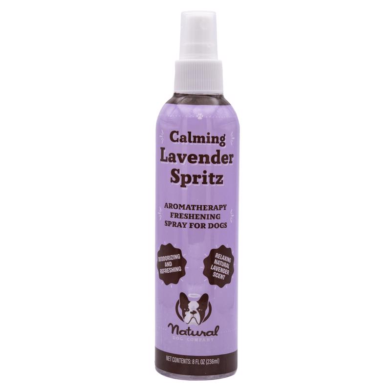 NATURAL DOG COMPANY - Natural Dog Company Lavender Dog Deodorizing Spray 8 oz 1 pk