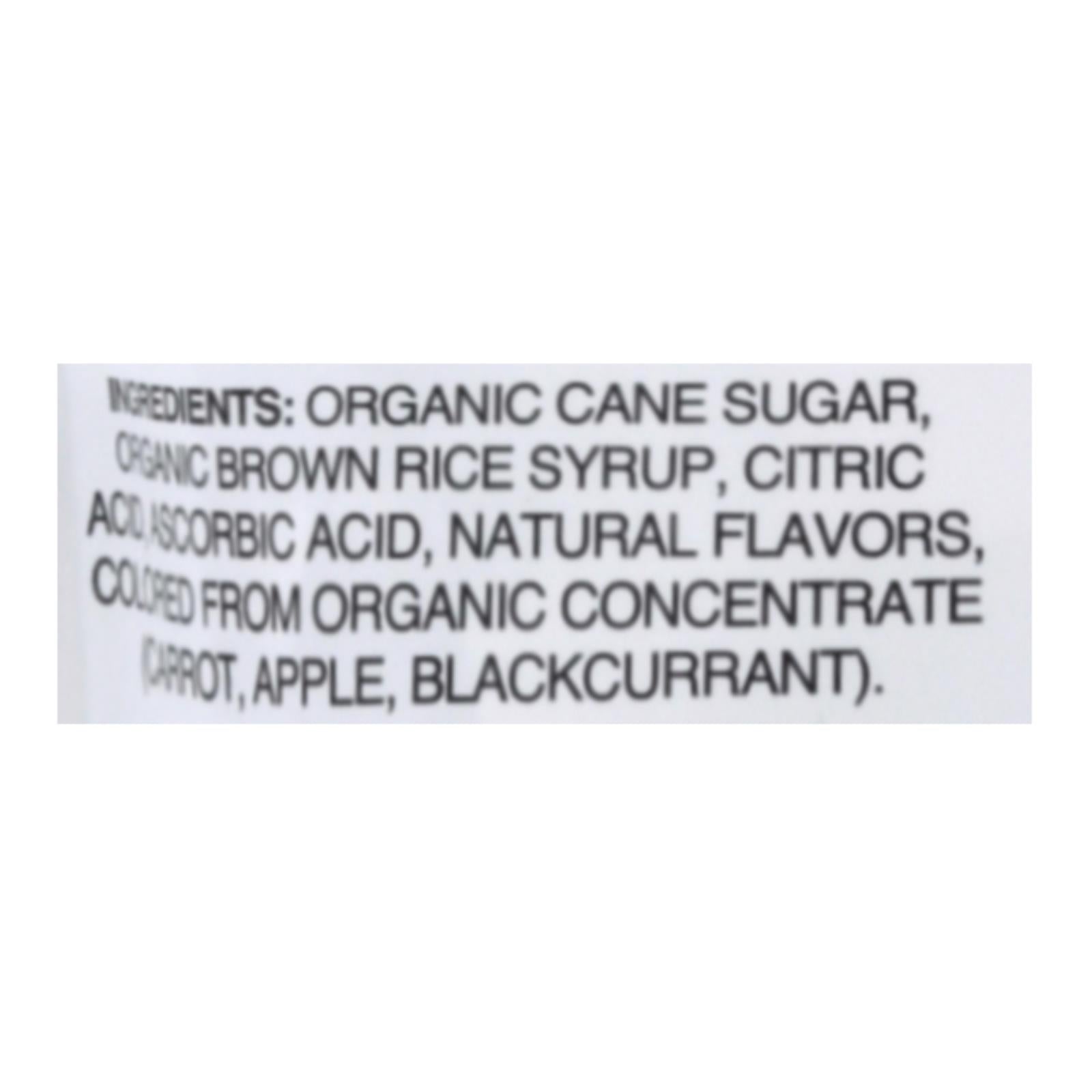 Yummy Earth Organic Vitamin C Pops - 3 Oz - Case Of 6