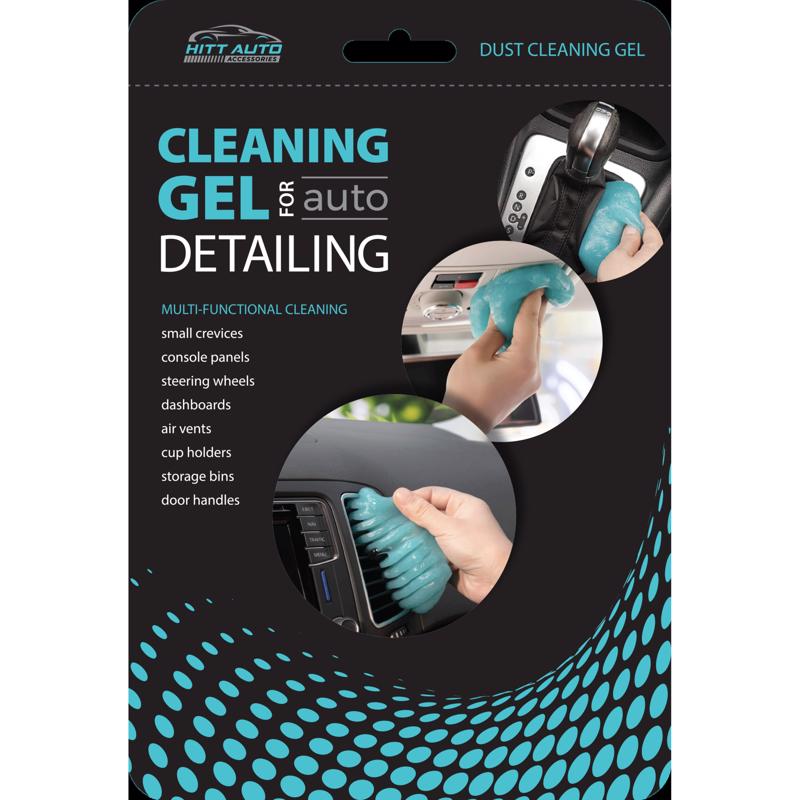 HITT BRANDS - Hitt Brands Multi-Surface Interior Detailer Gel