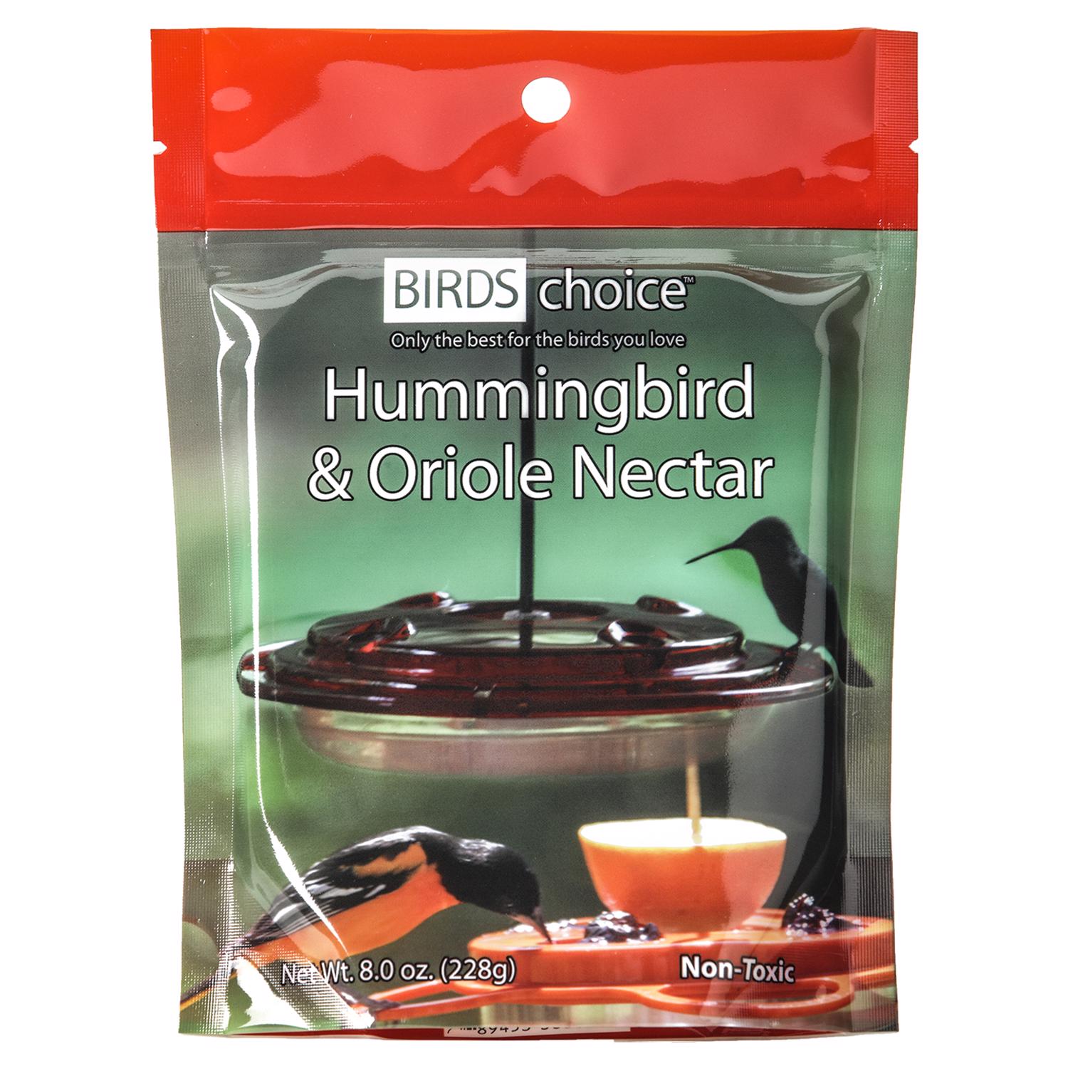 Birds Choice Nectar Concentrate 8 oz