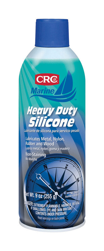 CRC - CRC Marine Silicone Lubricant 9 oz