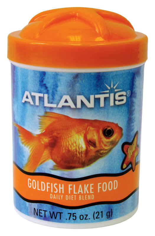 ATLANTIS - Atlantis Fresh Seafood Flakes Fish Food 0.75 oz