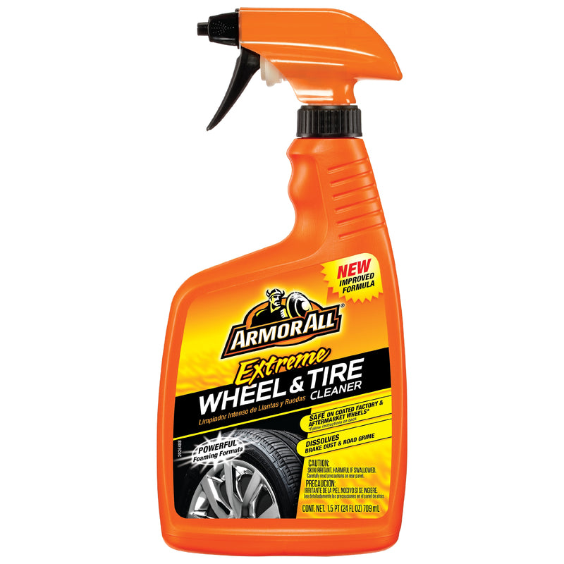 ARMOR ALL - Armor All Extreme Tire and Wheel Cleaner 24 oz