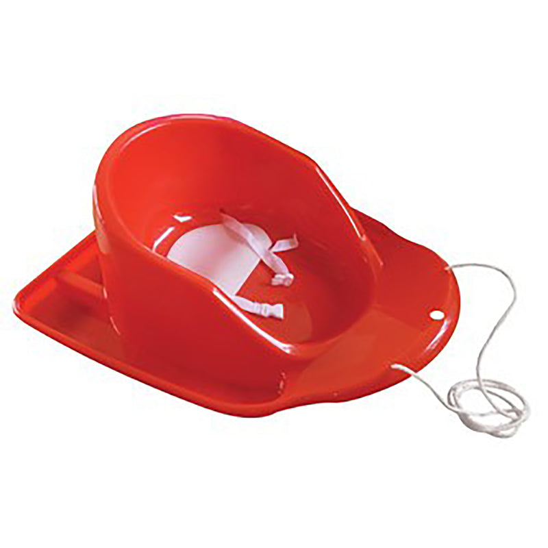 FLEXIBLE FLYER - Flexible Flyer Toddler Boggan Injection Molded Plastic Toboggan 27 in.