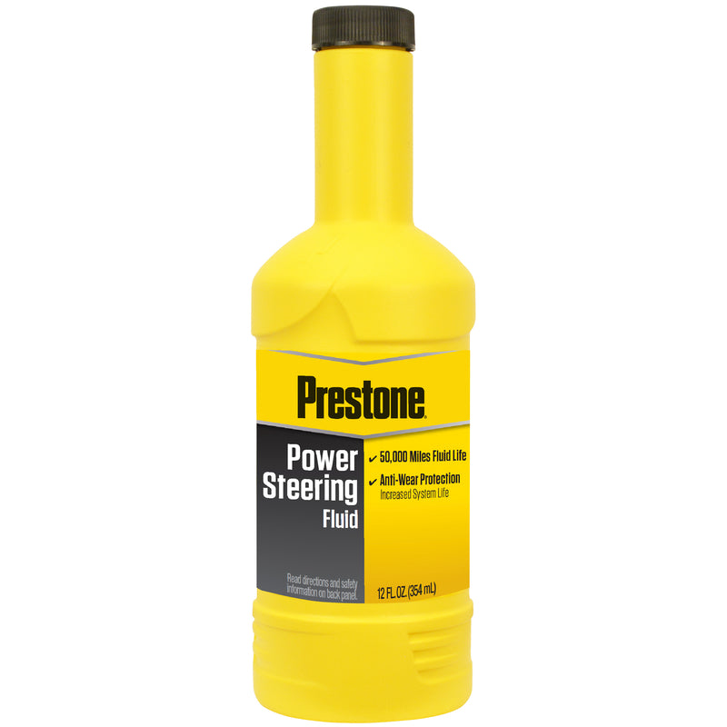 PRESTONE - Prestone Power Steering Fluid 12 oz - Case of 12