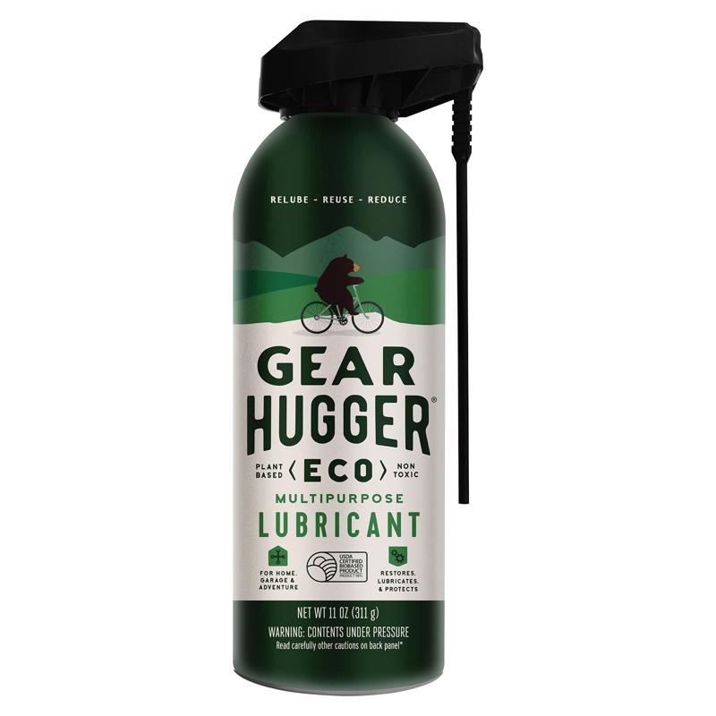 GEAR HUGGER - Gear Hugger Multi-Purpose Lubricant 11 oz 1 pk