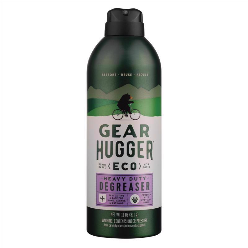 GEAR HUGGER - Gear Hugger Degreaser 11 oz Spray