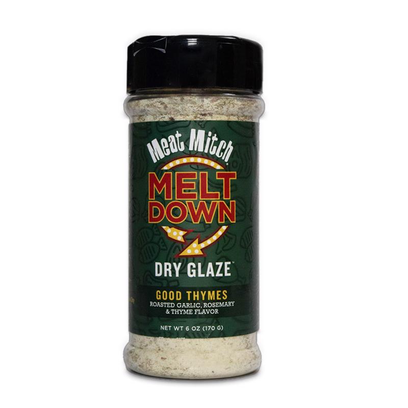 MEAT MITCH - Meat Mitch Meltdown Good Thymes Glaze 6 oz