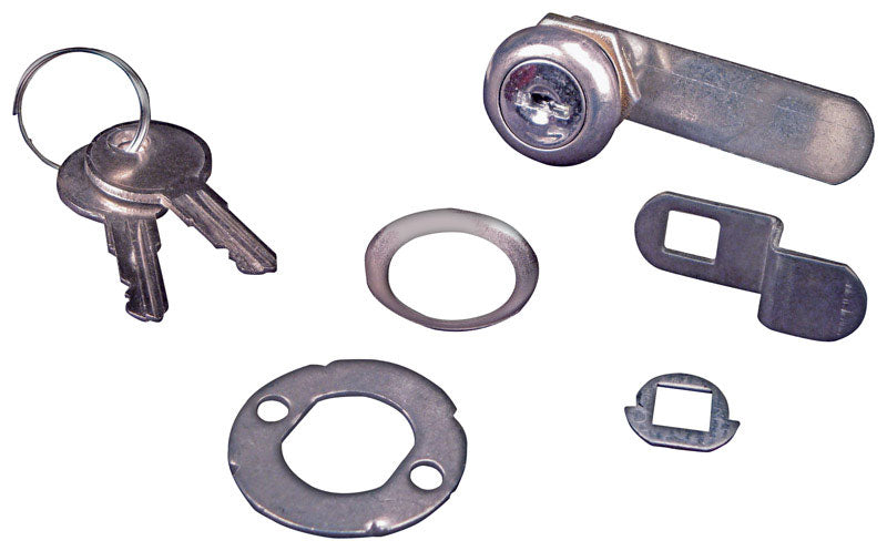 US HARDWARE - US Hardware RV Baggage Door Lock 1 pk