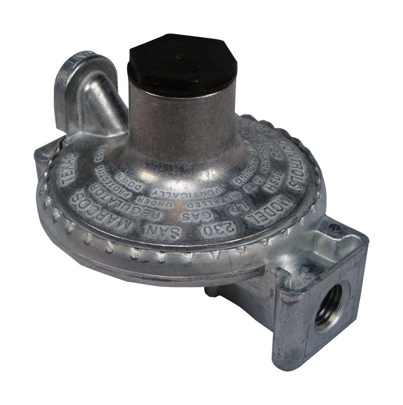 US HARDWARE - US Hardware Metal Low Pressure Gas Regulator